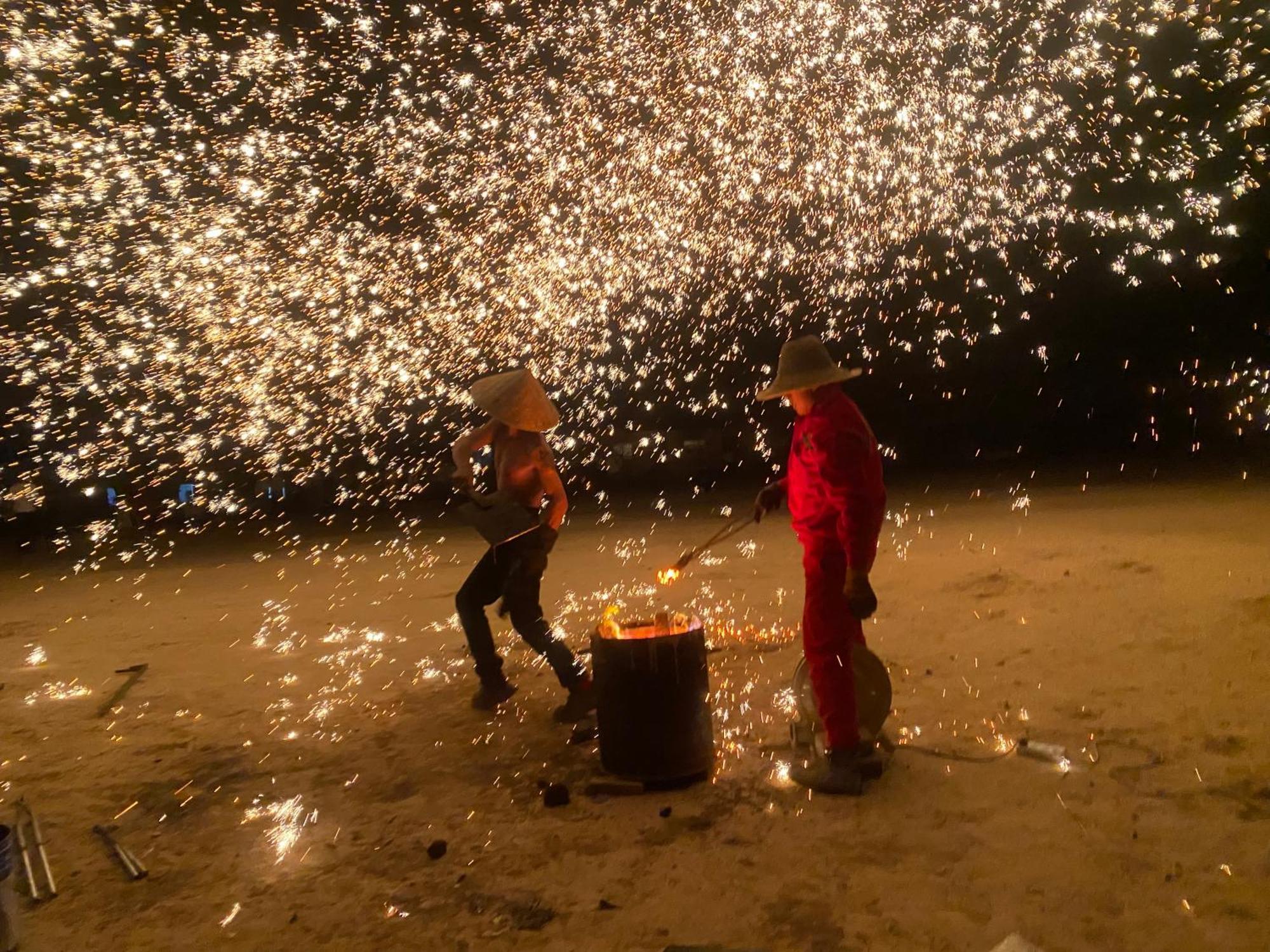 Kaoshan Tent Zhangye Buitenkant foto